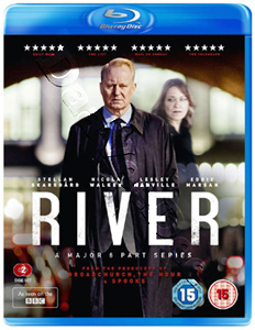 River |6 Ep. |   Blu-Ray